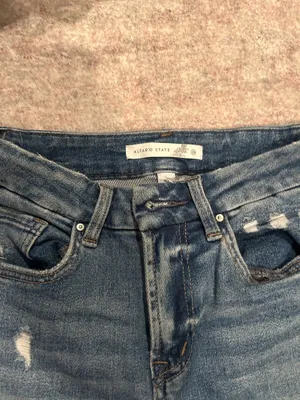 Altar’d State Flare Jeans thumbnail 2