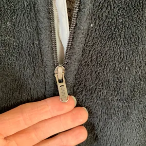 Patagonia Regulator R2 Polartec Fleece Jacket Black VTG‎ Gorpcore Womens S READ thumbnail 4