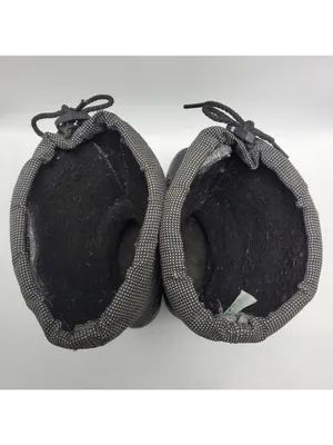 Sorel Kaufman Canada Snowcap Sub-Zero Boots Women's Size 8 Black thumbnail 8