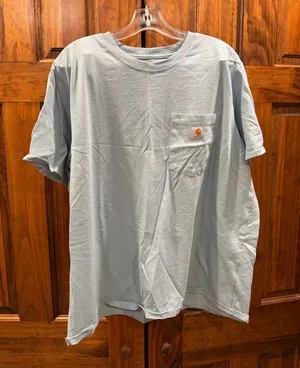 Carhartt K87 Loose Fit Pocket T-Shirt thumbnail 1