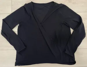 Lululemon Full Freedom Long Sleeve Top thumbnail 3