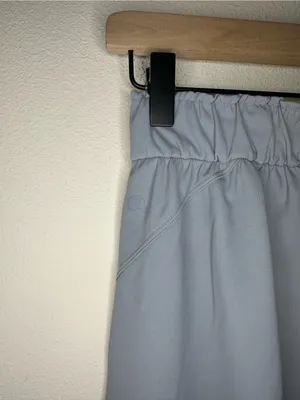 Lululemon stretch high rise pant Rhino Grey W5CZES size 4 thumbnail 5