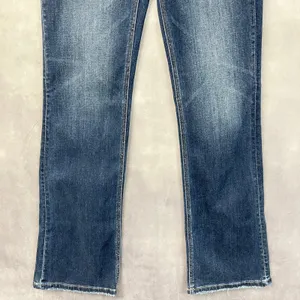 Vervet x ALB Women Jeans Size 29 Stretch Bootcut High Rise Indie LVA1309L thumbnail 4