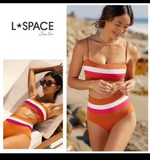 L*SPACE Bikini Top thumbnail 4