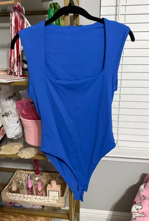 ZARA Bodysuit thumbnail 1
