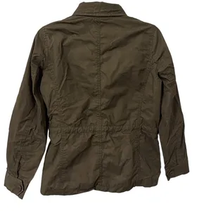 MADEWELL Small All Weather Outbound Military Utility Style Jacket‎ Women’s thumbnail 6