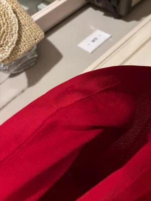 Lululemon Original red swiftly tech shirt thumbnail 3
