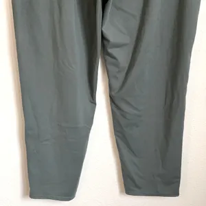 5/$25 Maurices Drawstring Ankle Pants in Green‎ thumbnail 6
