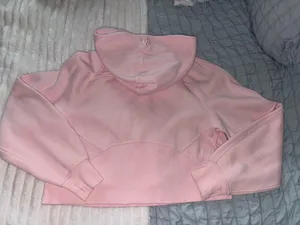 Strawberry Milkshake Lululemon Scuba Half-Zip thumbnail 2