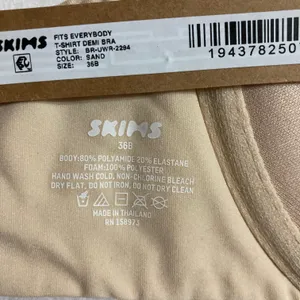 SKIMS T-Shirt Bra 36B thumbnail 4
