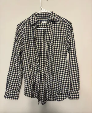 Polo Plaid Flannel thumbnail 1