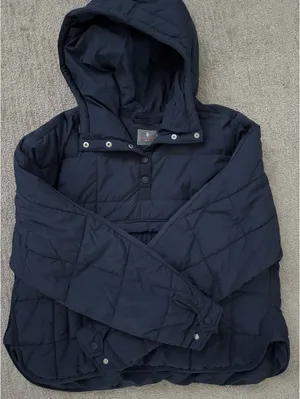 Pippa Packable Pullover Puffer Free People thumbnail 2