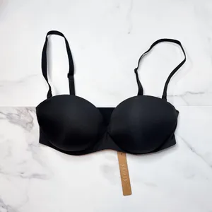 NWT Skims Ultimate Strapless Push-Up Bra thumbnail 2