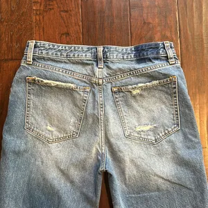 Abercrombie & Fitch Annie High Rise Girlfriend Jeans 29 / 8 thumbnail 7