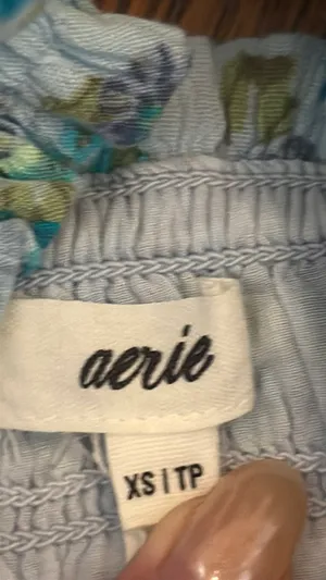 Aerie dress thumbnail 2