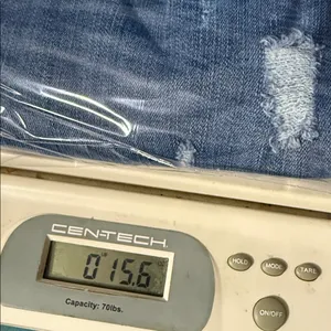 Judy Blue women’s size 31 distressed skinny fit blue jeans stretch thumbnail 11