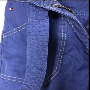 Tommy Hilfiger Vintage Y2K Cuffed Shorts size 6 thumbnail 11