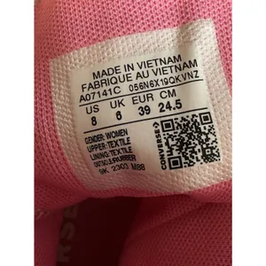 Converse Hi Top Platform Sneakers CTAS Lift Oops Pink A07141C Women’s 8US Bright thumbnail 8