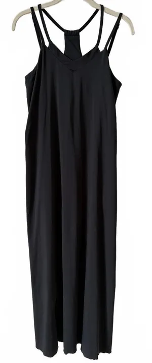 Shebird Savannah Strappy Maxi Bra Dress Size 1 / XS Neutral Party Comfy Goth thumbnail 1