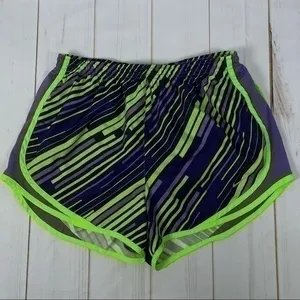 Nike athletic shorts thumbnail 1