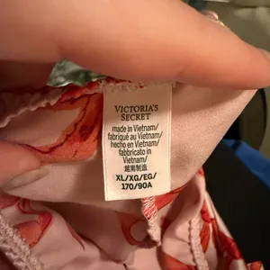 Victoria’s Secret satin pajama shorts thumbnail 2