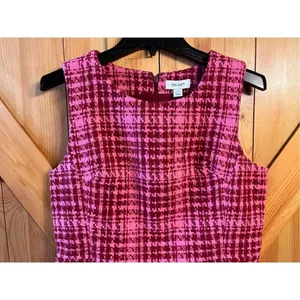 ON 34TH Women's Tweed Mini Sheath Dress size 8 nwt (3371) thumbnail 4