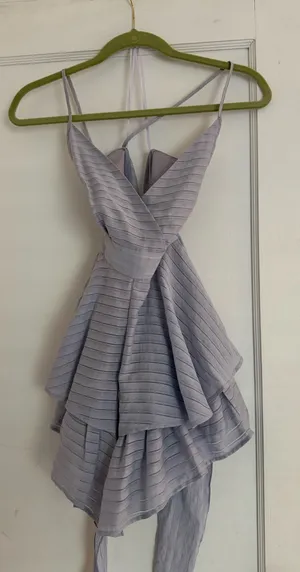 Light Purple Romper thumbnail 1