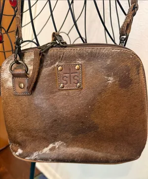 🤠🤠🤠BOGOHO🤠🤠🤠STS Ranch Concealed Carry Crossbody Bag thumbnail 1