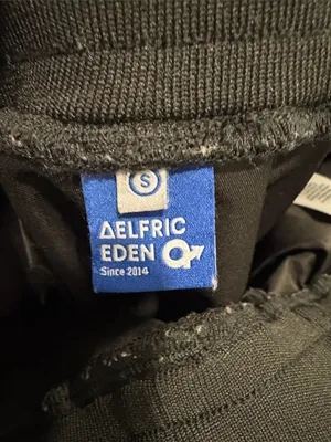 Aelfric Eden Military Combat JoggerPants Black Streetwear Hip Hop Tactical Small thumbnail 8