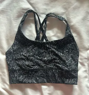 Lululemon Longline Energy Bra thumbnail 1
