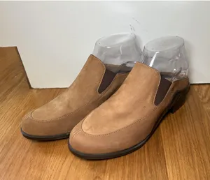 Ariat Shoes Womens Size 6 Brown Leather Mule Clog Slip On Comfort Heel Casual thumbnail 1
