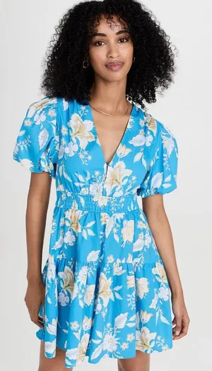 Minkpink NWT Zinnia Mini Dress thumbnail 1