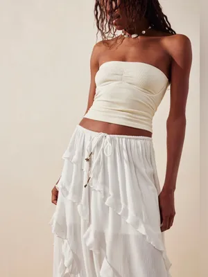 Free People Ambie Skirt thumbnail 3