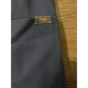 FIGS Women Technical Collection Scrub Blue Pants Size Small Pockets Medical thumbnail 11