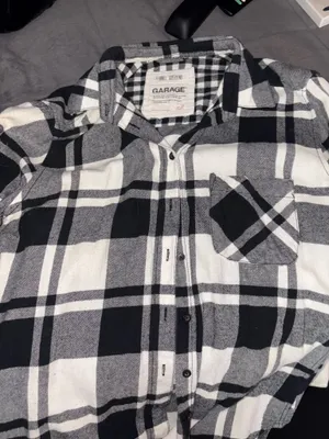 Garage Flannel Boyfriend thumbnail 1