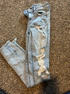 American Eagle Jeggings thumbnail 2