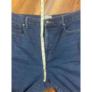 ‎Everlane high rise straight leg jeans 33” thumbnail 7