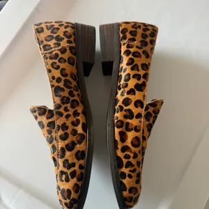 Lucky Brand Animal Print Flats Loafers Womens 7 thumbnail 6