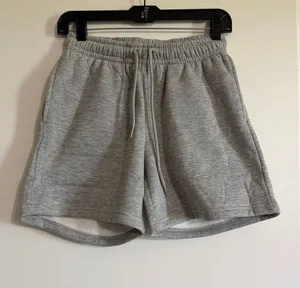 Rosio Women’s Athletic Shorts - Heather Gray thumbnail 1