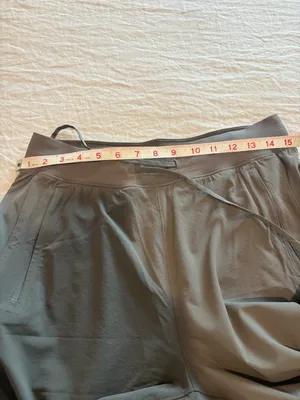 Lululemon license to train high rise‎ pant in nomad size 8 thumbnail 7
