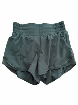 Lululemon Hotty Hot High Rise Lined Short 2.5" Size 2 NEW thumbnail 3