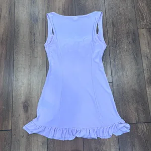 Kimchi Blue Urban Outfitters Sienna Ribbon Mini Dress Medium Coquette Fairy Soft thumbnail 3