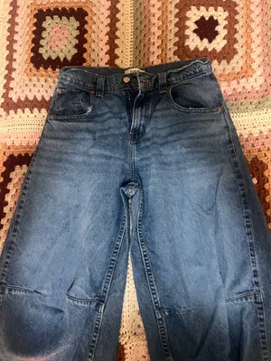 LOW PRICE! Urban Outfitters BDG Barrel Jeans thumbnail 4