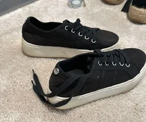Steve Madden platform sneakers thumbnail 2