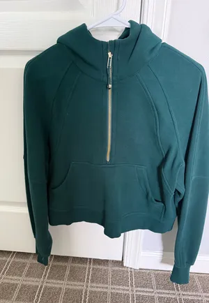 Lululemon Scuba Hoodie XS/S thumbnail 1