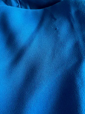 DO+BE Blue One-Shoulder Dress thumbnail 7