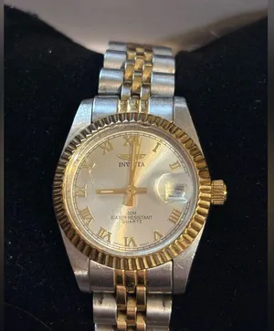 Invicta Mixed Metal Watch thumbnail 2
