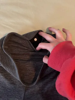 Lululemon Gray Flare Leggings thumbnail 4