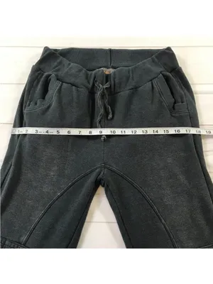 Aviator Nation Black & Yellow Track Pants Label Detail thumbnail 10