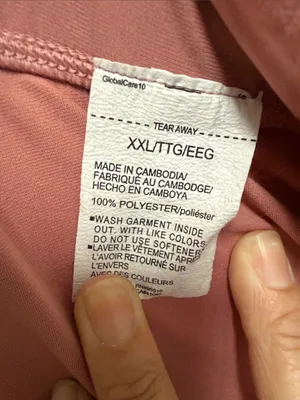 UNDER ARMOUR Canyon Pink Jogger Pants thumbnail 12